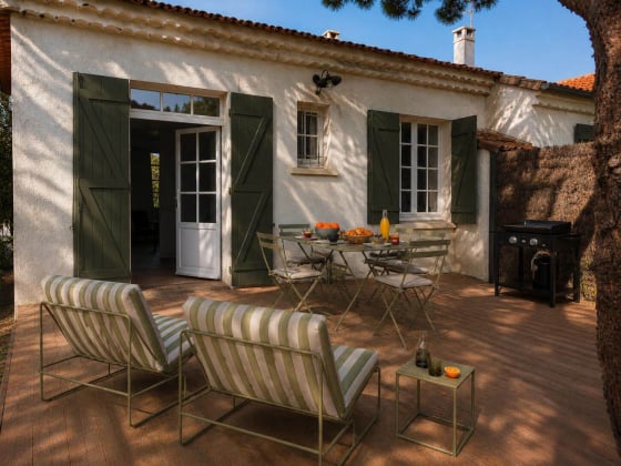 Maison Signature location 4